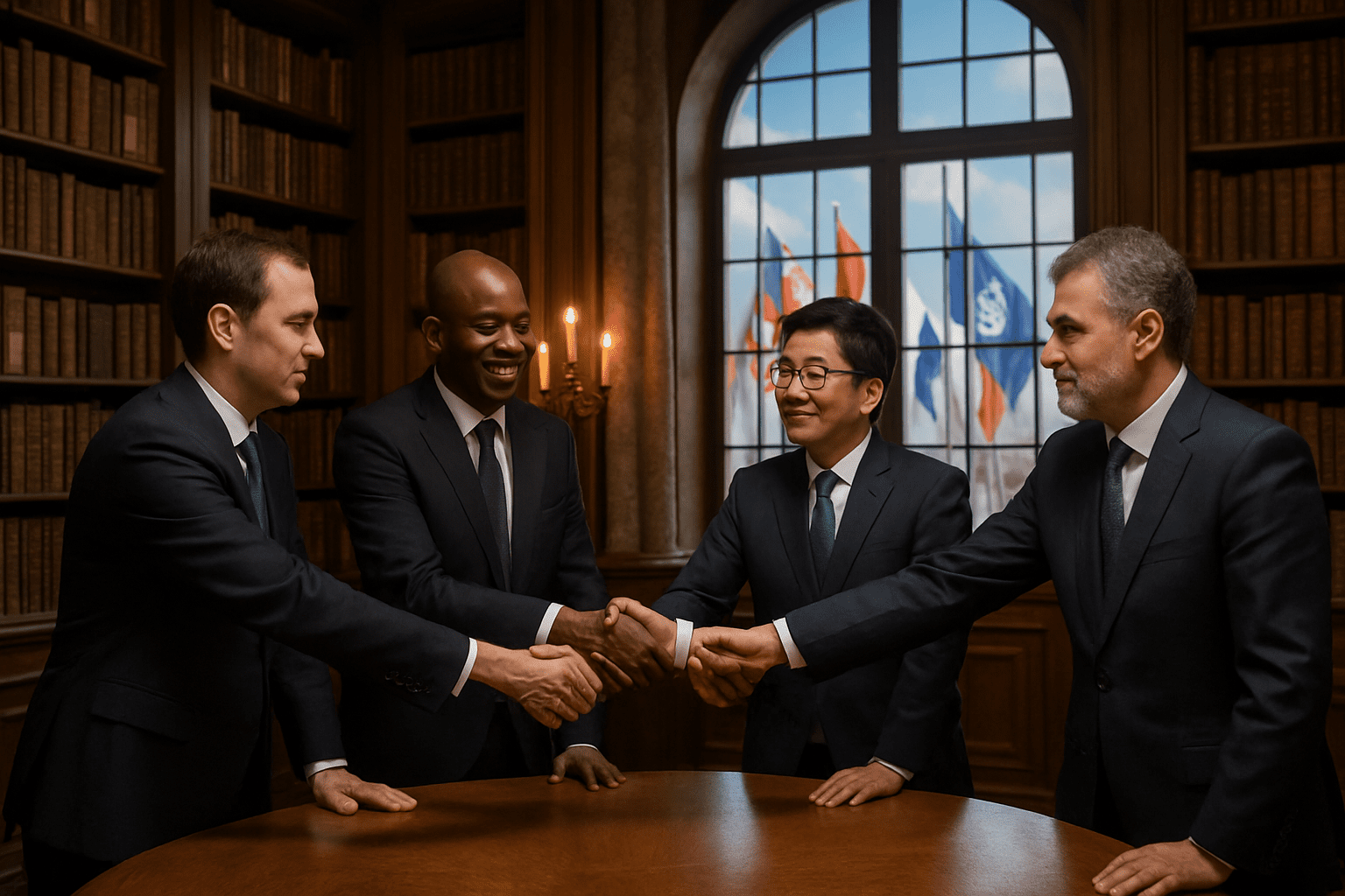 Anand Convention de Vienne violation Next Steps and Future Developments